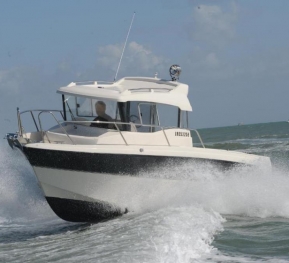 фото Parker 660 PILOTHOUSE