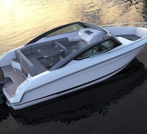фото Parker 690 BOW RIDER