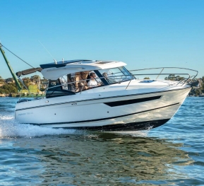 фото Parker 750 CABIN CUISER