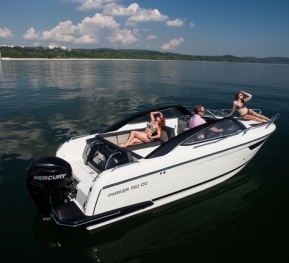 фото Parker 750 DAY CRUISER