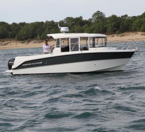 фото Parker 800 PILOTHOUSE