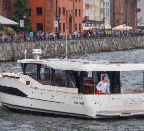 фото Delphia yachts Motor Yachts 1200 BluEscape