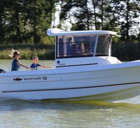 фото Smartliner Fisher 19