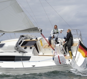 фото Delphia yachts 31