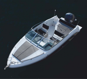 фото Atlantic Marine DAY CRUISER Day Cruiser 720