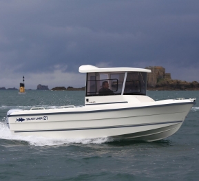 фото Smartliner Fisher 21
