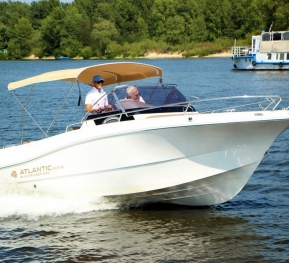 фото Atlantic Marine SUN CRUISER 650