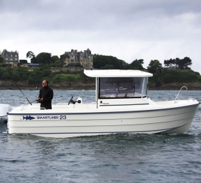 фото Smartliner Fisher Fisher 23
