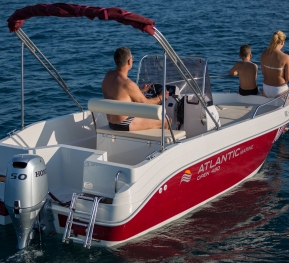 фото Atlantic Marine OPEN Open 490 2018