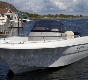 фото Atlantic Marine OPEN Open 625