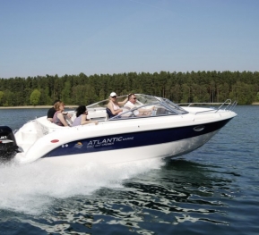 фото Atlantic Marine Day Cruiser 690