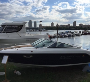 фото Atlantic Marine Day Cruiser 580
