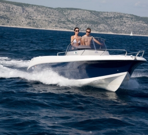фото Atlantic Marine OPEN Open 670
