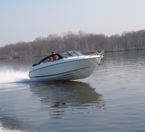 фото Parker 630 BOW RIDER