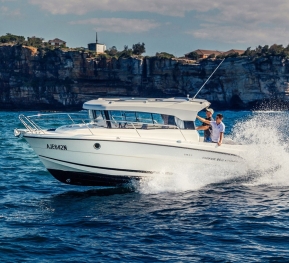 фото Parker 800 WEEKEND